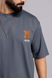 Oversized T-Shirt : Teddy Bear Print