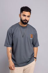 Oversized T-Shirt : Teddy Bear Print