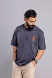 Oversized T-Shirts : Teddy Bear Print