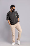 Oversized T-Shirts : Bulb Print