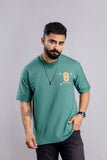 Oversized T-Shirts: Numeric Design